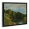 Stupell Industries Classic River Landscape Framed Floater Canvas Wall Art Design by one1000paintings